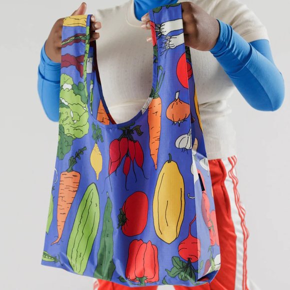 NWT Standard BAGGU - Farmer's Market - Picture 8 of 10